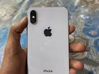 Apple iPhone X 64GB (Used)