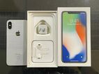 Apple iPhone X 64GB (Used)