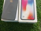 Apple iPhone X 64GB (Used)