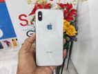 Apple iPhone X 64gb White (Used)