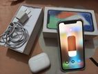 Apple iPhone X 64GB With (Used)