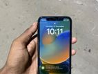 Apple iPhone X . (Used)