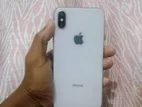 Apple iPhone X . (Used)