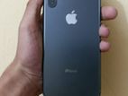 Apple iPhone X Black (256) (Used)