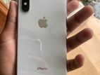 Apple iPhone X . (Used)