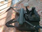 Drone: Srjc F11s Pro (used)