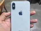 Apple iPhone X . (Used)