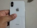 Apple iPhone X . (Used)