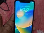 Apple iPhone X . (Used)