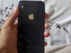 Apple iPhone X . (Used)