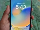 Apple iPhone X . (Used)