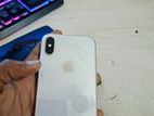 Apple iPhone X . (Used)