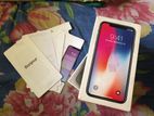 Apple iPhone X . (Used)