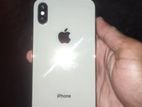 Apple iPhone X . (Used)