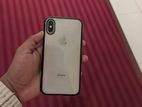 Apple iPhone X . (Used)