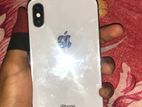 Apple iPhone X . (Used)