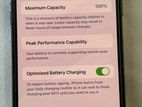 Apple iPhone X . (Used)