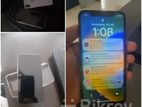 Apple iPhone X . (Used)
