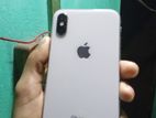 Apple iPhone X . (Used)