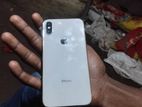 Apple iPhone X i phone 256 gb (Used)