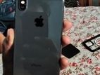 Apple iPhone X I Phone 256 gb (Used)