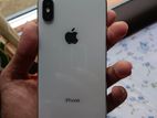 Apple iPhone X i phone 256. (Used)