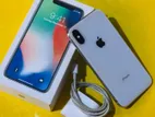 Apple iPhone X I phone 256gb (Used)
