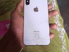 Apple iPhone X i phone 64 (Used)