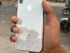 Apple iPhone X . (Used)