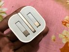 Apple Iphone X I Phone Charger 20w (used)