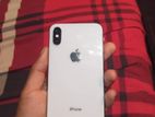 Apple iPhone X ` (Used)