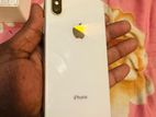 Apple iPhone X . (Used)