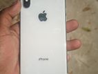 Apple iPhone X . (Used)