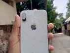 Apple iPhone X . (Used)