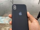 Apple iPhone X . (Used)