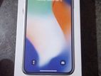 Apple iPhone X . (Used)