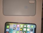 Apple iPhone X . (Used)