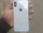 Apple iPhone X . (Used)