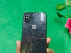 Apple iPhone X . (Used)