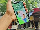 Apple iPhone X I phone (Used)
