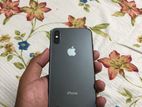 Apple iPhone X . (Used)