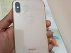 Apple iPhone X . (Used)