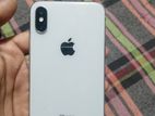 Apple iPhone X . (Used)