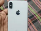 Apple iPhone X . (Used)