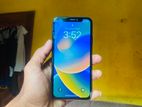 Apple iPhone X . (Used)