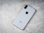 Apple iPhone X . (Used)