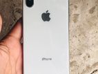 Apple iPhone X . (Used)