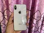 Apple iPhone X . (Used)