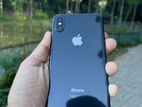 Apple iPhone X . (Used)