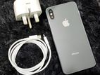 Apple iPhone X inbox-fr more detail (Used)